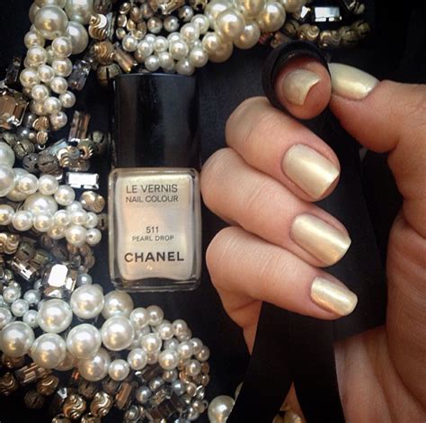 chanel pearl drop nail polish|Nail Polish & Colours .